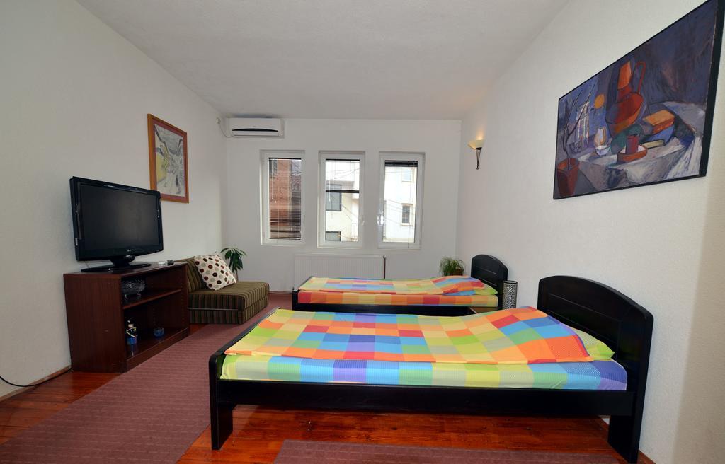 La Piazza Apartment Ohrid Exterior photo