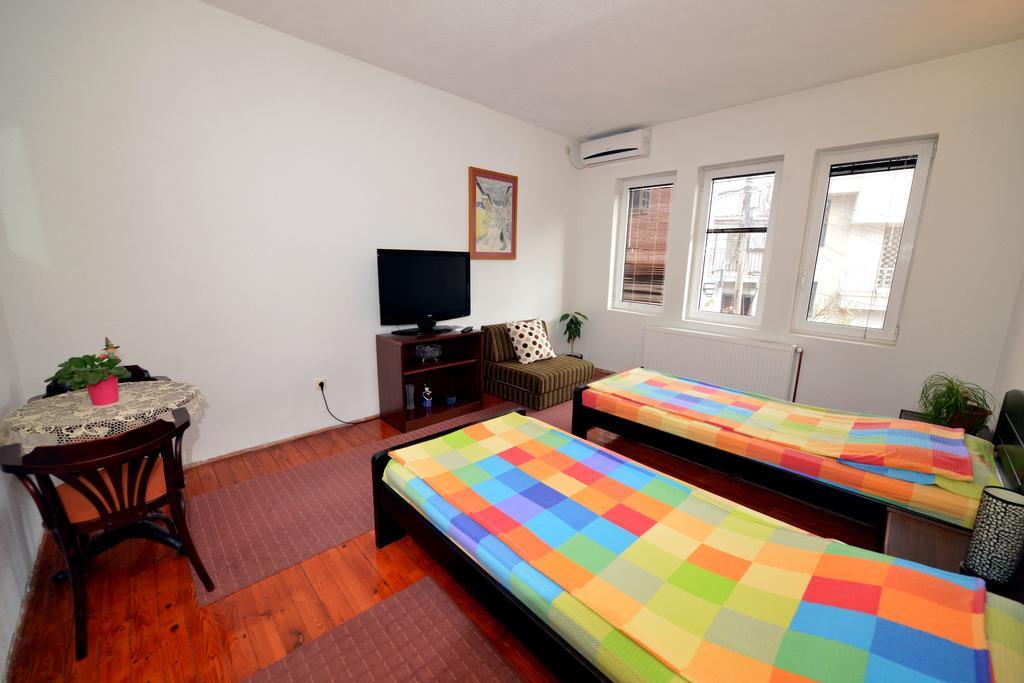 La Piazza Apartment Ohrid Exterior photo